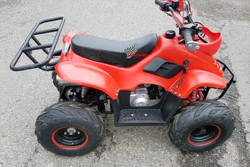 kinderquad Big Foot 800 watt 36 volt instelbaar beschikbaar voor biedingen