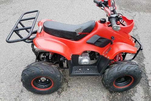 kinderquad Big Foot 800 watt 36 volt instelbaar, Motoren, Quads en Trikes, 11 kW of minder, 1 cilinder, Ophalen of Verzenden