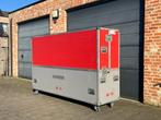 Flightcase 95" Scherm / LCD, Ophalen, Gebruikt, 100 cm of meer, LCD