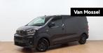 Citroën Jumpy 2.0D L2 automaat, Auto's, Bestelwagens en Lichte vracht, Stof, Gebruikt, 145 pk, 4 cilinders