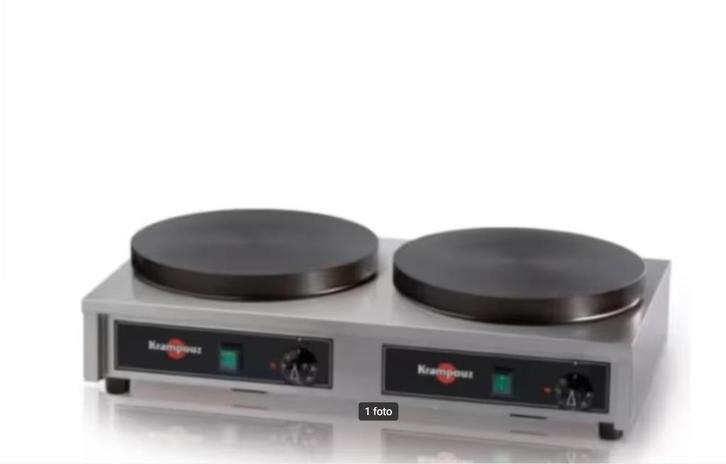 wafelijzer / pannekoekijzer pannnekoek pannnnekoeken, Elektronische apparatuur, Wafelijzers, Ophalen