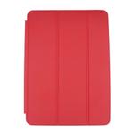 Apple iPad Air 2 (2014)  Smart Cover Case Couleur Rouge, Apple iPad Air 2 9.7 (2014), Protection faces avant et arrière, Enlèvement ou Envoi