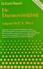 boek:de darmreiniging volgens Dr. F.X. Mayr; Dr. Erich Rauch, Zo goed als nieuw, Gezondheid en Conditie, Verzenden