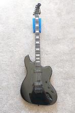 Harley Benton Baritone - Elektrische Bariton gitaar, Ophalen of Verzenden, Zo goed als nieuw, Solid body
