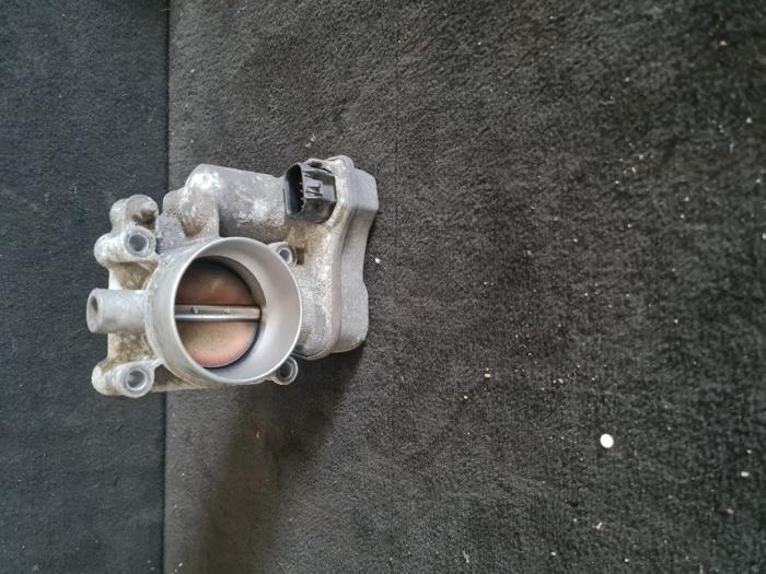 Gasklephuis van een Opel Vectra, Auto-onderdelen, Motor en Toebehoren, Opel, Gebruikt, 3 maanden garantie, Ophalen of Verzenden