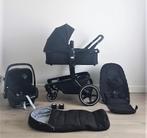 Joolz Day+ kinderwagen brilliant black, Ophalen of Verzenden, Zo goed als nieuw, Kinderwagen, Verstelbare duwstang