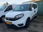 Fiat Doblo Van 2019, Auto's, Gebruikt, Overige brandstoffen, Bedrijf, Handgeschakeld