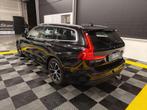 Volvo V60 2.0 D3 MomentPro/LED/Leder/Keyless/Ad.Cruise/Trekh, Auto's, 149 pk, Gebruikt, 1969 cc, Zwart