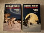 Nicolas Vanier - Le chant du grand nord - tome 1 et 2, Ophalen, Zo goed als nieuw, Nicolas Vanier