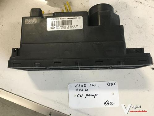 Mercedes C202 stationwagen 220D 1996  Centrale vergrendeling, Auto-onderdelen, Elektronica en Kabels, Gebruikt, Ophalen of Verzenden