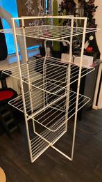 IKEA droogrek - witte wasdroger, Tuin en Terras, Ophalen, Gebruikt, Wasrek