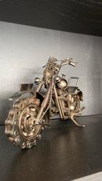 Harley davidson handgemaakte miniatuur, Motoren