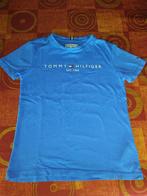 T shirt Tommy Hilfiger taille 10 ans, Kinderen en Baby's, Kinderkleding | Maat 140, Ophalen, Zo goed als nieuw, Tommy Hilfiger