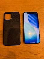 Iphone 12 pro graphite 128gb, Telecommunicatie, Mobiele telefoons | Hoesjes en Screenprotectors | Apple iPhone, Ophalen, Gebruikt
