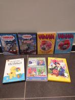 7 kinderdvd's oa De Snorkels, Cd's en Dvd's, Europees, Gebruikt, Tekenfilm, Alle leeftijden