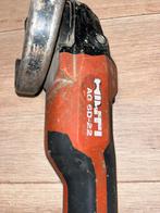 Disqueuse Hilti AG 6D-22, Enlèvement, Utilisé