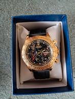 Chronographe Rolex Daytona Skeleton avec date automatique, Bijoux, Sacs & Beauté, Montres | Hommes, Rolex, Enlèvement ou Envoi