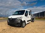 Renault Master L4 dubbele cabine/23958,68 € excl. BTW, Auto's, Voorwielaandrijving, 4 deurs, Stof, 4 cilinders