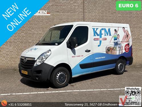 Opel Movano 2.3 CDTI BiTurbo L1H1 Automaat | € 4.850,- NETTO, Auto's, Bestelwagens en Lichte vracht, Bedrijf, ABS, Airconditioning