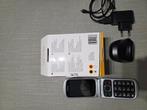 GSM Bea fon SL640, Telecommunicatie, Ophalen, Gebruikt, Inklapmodel, Zonder simlock