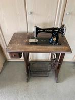 Antieke Singer naaimachine No. 15K88, Antiek en Kunst, Ophalen