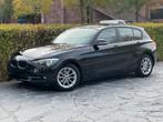 Bmw f20 116i Benzine/2013, 100 kW, Zwart, 4 cilinders, Zwart