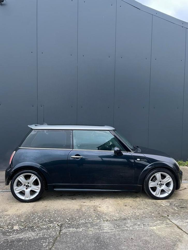 Mini Cooper S R53 Van Park Lane Edition 2006 – 132.000 km, Auto's, Mini, Particulier, Cooper S, Benzine, Euro 4, Coupé, 3 deurs