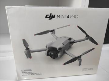 DJI mini 4 pro beschikbaar voor biedingen