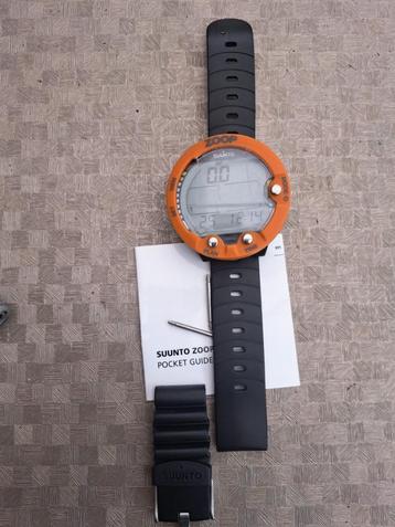 Suunto duikcomputer Zoop, Enlèvement, Utilisé, Ordinateur de plongée