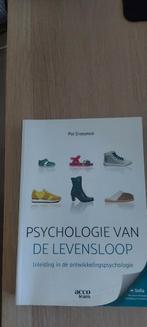 Boek psychologie van de levensloop, Boeken, Ophalen, Zo goed als nieuw