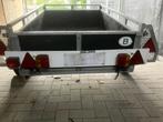 Aanhangwagen 500kg, Ophalen, Gebruikt