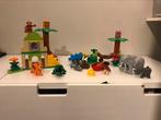 Lego Duplo Jungle 10804, Kinderen en Baby's, Complete set, Gebruikt, Ophalen of Verzenden, Lego