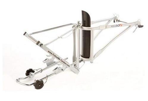 FollowMe Tandem met nieuw montage bandje, Fietsen en Brommers, Fietsaccessoires | Overige Fietsaccessoires, Zo goed als nieuw
