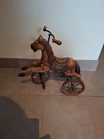 Paard   hoogte 35cm, Ophalen, Zo goed als nieuw