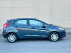 Ford Fiesta/1.2 essence  /58 000KM/ 2014/BXL OK, Bluetooth, Euro 5, Blauw, Bedrijf
