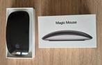Apple Magic Mouse Black, Ophalen of Verzenden, Apple, Zo goed als nieuw, Draadloos