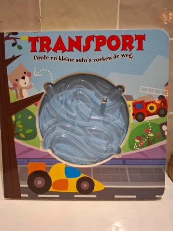 TRANSPORT beschikbaar voor biedingen
