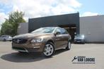 Volvo V60 CC - Autobedrijf Van Loocke, Auto's, Volvo, Stof, Bruin, 5 deurs, USB