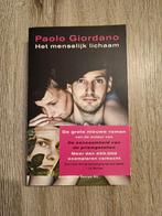 Het menselijk lichaam van Paolo Giordano, Ophalen, Nieuw, Paolo Giordano