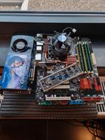 Asus P5K-E Retro set, Ophalen of Verzenden, Refurbished, SSD