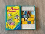 Gezelschapsspel: Muizen gooien, Drie of vier spelers, Ophalen of Verzenden, Zo goed als nieuw, Ravensburger