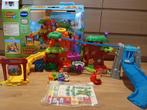 zoef zoef dieren avonturen jungle, Kinderen en Baby's, Ophalen, Zo goed als nieuw