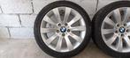 BMW 17 inch velgen (Style 244) 5 serie, Auto-onderdelen, Banden en Velgen, Ophalen, Gebruikt, Velg(en), 17 inch