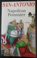 Napoléon Pommier - San Antonio - 2000 (roman), Livres, Enlèvement ou Envoi, Comme neuf