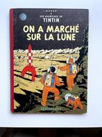 On a marché sur la lune, Enlèvement ou Envoi, Une BD, Utilisé, Hergé