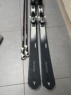 Atomic punx seven ski’s (155cm) + Leki stokken, Sport en Fitness, Stokken, Ophalen of Verzenden, Zo goed als nieuw, Atomic