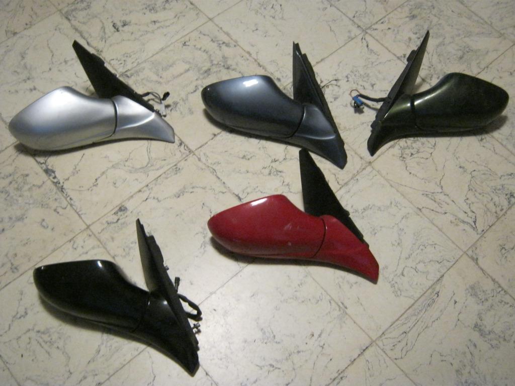 retroviseur alfa romeo 166 2004, Autos : Pièces & Accessoires, Enlèvement ou Envoi, Utilisé, Alfa Romeo