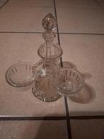 Glazen staandertje, Huis en Inrichting, Ophalen, Zo goed als nieuw