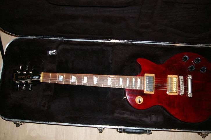 Gibson LP Studio USA, Musique & Instruments, Instruments à corde | Guitares | Électriques, Utilisé, Solid body, Gibson, Enlèvement