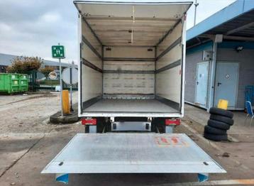 Bestelwagen Camionette te huur voor verhuizen Antwerpen